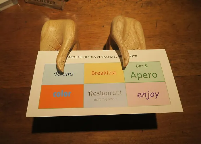 ホテル ピッコロ Muralto