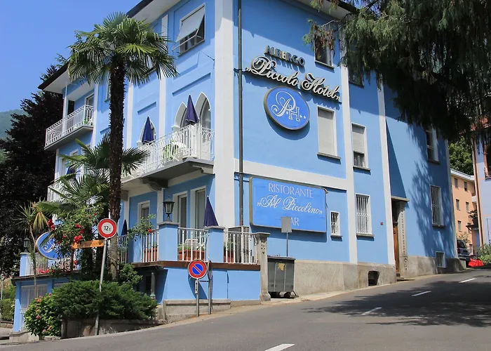 Hotel Piccolo Muralto